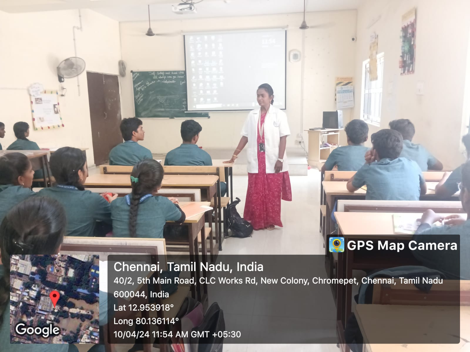 111.World Homeopathy Day Awareness Programme 10.04.2024